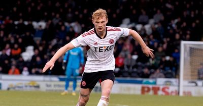Liam Scales curses Aberdeen luck as he insists 'underachieving' Dons will start racking up the points