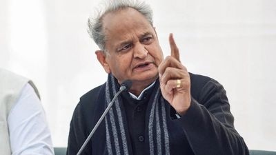 Our Fight Is Against RSS-BJP's Ideology: CM Ashok Gehlot On Congress' Foundation Day