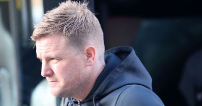 Newcastle reaction should worry Leeds United and Arsenal as elite Eddie Howe is tough on players