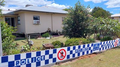 Millmerran murder accused involved in argument before driving car into house, police say