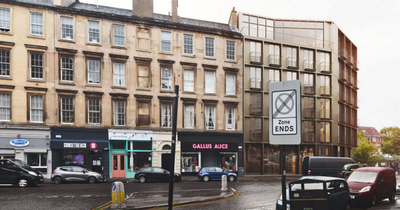 Finnieston flats and shops plan refused over 'impact on historic environment'