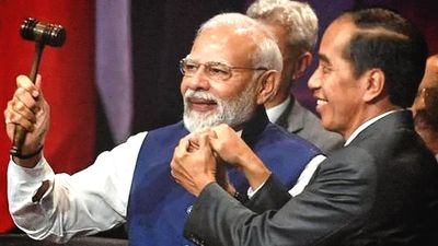 How 2022 showcased Modi govt’s diplomatic clarity in response to global affairs, regional thrust
