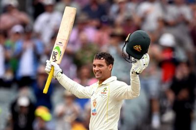Australia eye victory after Carey century in 2nd South Africa Test