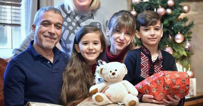 'We cry every day': Ukrainian family fled to Greater Manchester and left everything they love behind
