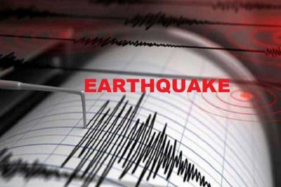 Earthquake Of Magnitude 3.1 Hits Uttarakhand's Uttarkashi