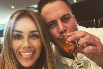 Gary Lucy’s girlfriend Laura Anderson thanks Saint for protecting Hollyoaks star in Boxing Day car crash