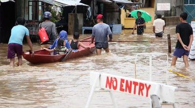 Death Toll from Philippine Floods Rises to 25