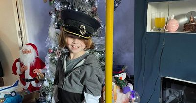 Dublin Bus staff go above and beyond to bring extra special Christmas surprise to young boy