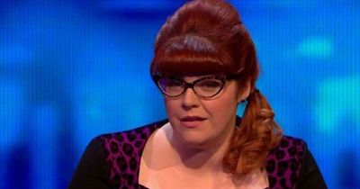 The Chase's Jenny Ryan stuns fans with new look on Christmas Special