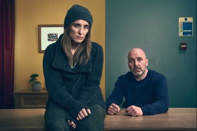 Without Sin on ITVX review: Vicky McClure at her very best