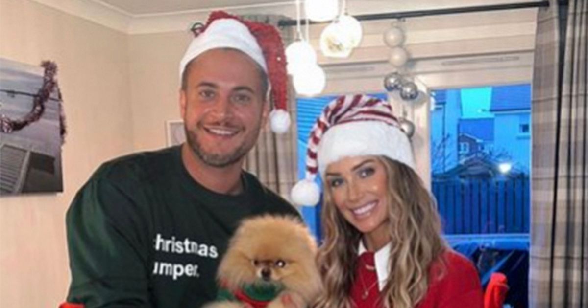 Celebs Go Dating star Gary Lucy survives horror Christmas car crash which  destroys car - Daily Star