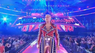 Cody Rhodes back on WWE Raw: First appearance since injury in June