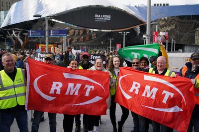 Who’s on strike today? Every date for nurse, postal, rail, ambulance and Border Force walkouts