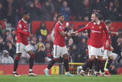 Man United have the attacking numbers to ‘compete’ with top clubs, Erik ten Hag insists