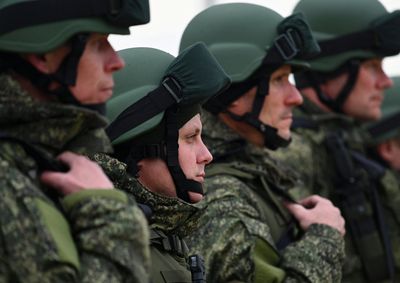 Russia offers free sperm freezing to soldiers sent to Ukraine