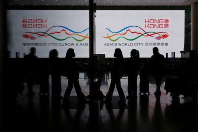 Hong Kong scraps COVID test for arrivals, vaccine pass
