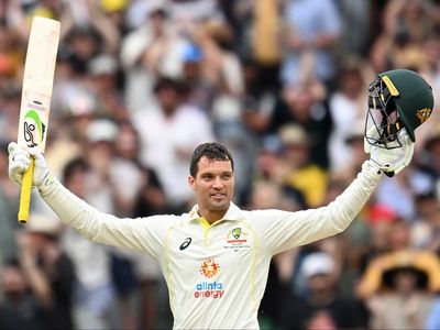 Alex Carey hits maiden Test century as Australia dominate against South Africa