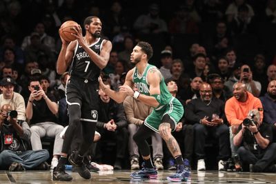 Should the Boston Celtics and Milwaukee Bucks worry about the Brooklyn Nets more than each other?