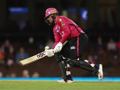 Renegades send Sixers in to bat in BBL