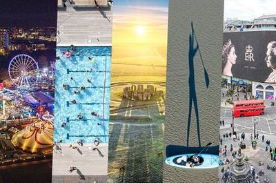The Big Ladder Photographer: Pictures of the Year 2022