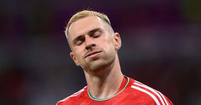 "He didn't come back" - Aaron Ramsey yet to contact Nice after World Cup heartbreak