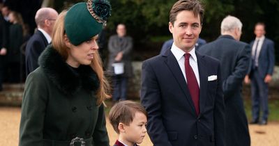 Princess Beatrice's stepson sent to school in UK not US so he 'won't die at his desk'