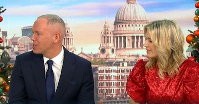 Good Morning Britain's Rob Rinder's 'struggle' after heartbreaking loss