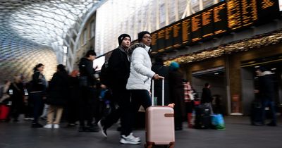 Border Force staff, driving examiners and rail workers walk out on strike