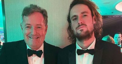 Piers Morgan's son savagely mocks dad as star remains off Twitter after being hacked