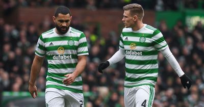 Carl Starfelt hails 'very strong' Cameron Carter-Vickers as Celtic star makes clean sheets demand