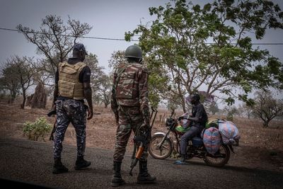 Jihadi violence hits Benin, shows spread across West Africa