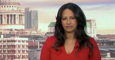 ITV Good Morning Britain's Ranvir Singh gets emotional as she shares 'f**k you' mindset sparked by discrimination at work