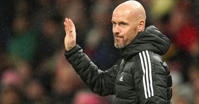 Erik ten Hag makes Man United admission after Nottingham Forest win