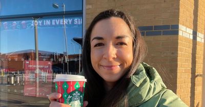 'I tried Starbucks' secret festive menu drinks - these are the best ones'