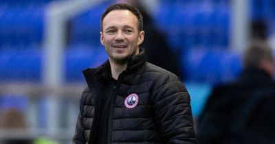 Stirling Albion boss Darren Young praises side's grit during tough win at Elgin City