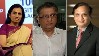 ICICI Bank-Videocon Loan Fraud Case: Court Extends CBI Custody Of Chanda Kochhar, Deepak Kochhar, Venugopal Dhoot