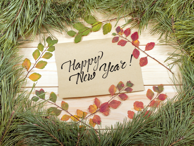 Happy New Year 2023: Beautiful New Year greeting cards to share with your loved ones