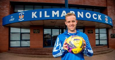 Kilmarnock look to finish year with flourish as Rory McKenzie sets sights on Aberdeen