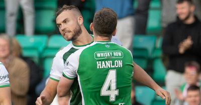 Paul Hanlon will be 'disappointed' to see Ryan Porteous leave Hibs as stopper tipped for 'big move'