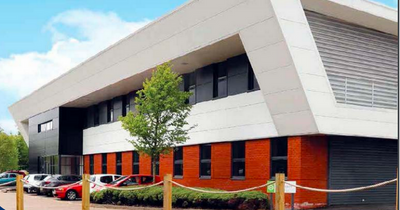 Company joins Nottingham business park as firms 'move away from city centres'