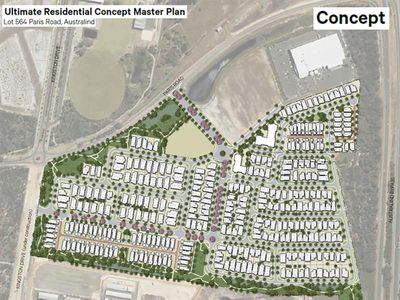 New housing precinct for lithium workers