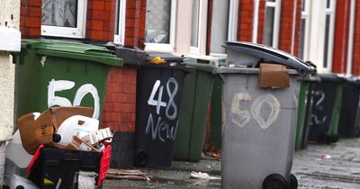 Wirral's bins are being collected after strikes called off