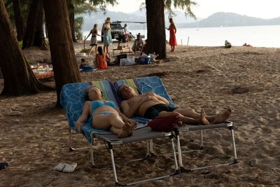 Russians flock to Thailand as tourism rebounds from collapse