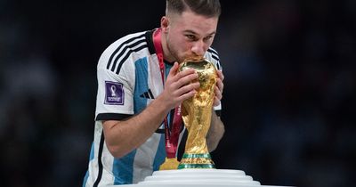 Tottenham join Arsenal and Chelsea in transfer race for World Cup star amid Antonio Conte wish