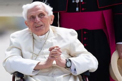 Pope Francis says ex pope Benedict is ‘very sick’ and asks for prayers