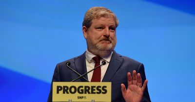 Scotland’s international outlook ‘vital’ to help the country's economy, Angus Robertson says