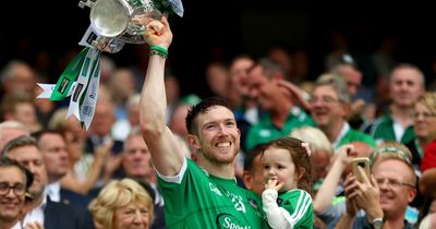 Seamus Hickey: Family was always going to trump chasing glory with Limerick