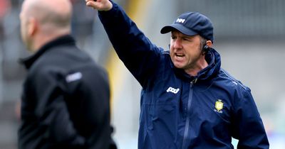 Hits could be felt on the sideline during raw Munster final - Clare selector James Moran