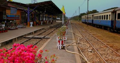 Irish tourist in Thailand dies after falling from train