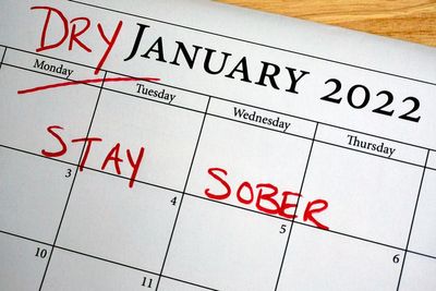 7 Dry January tips for quitting drinking in the new year
